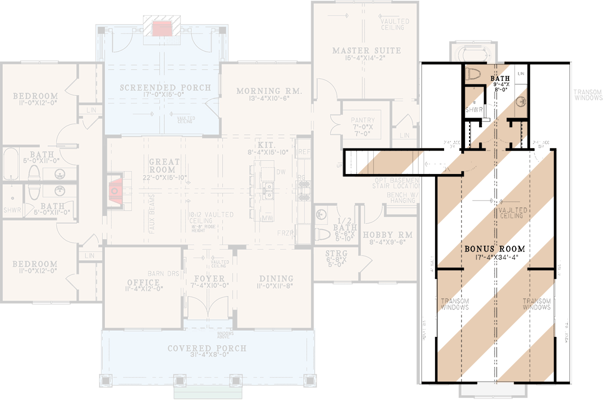 2nd Floor