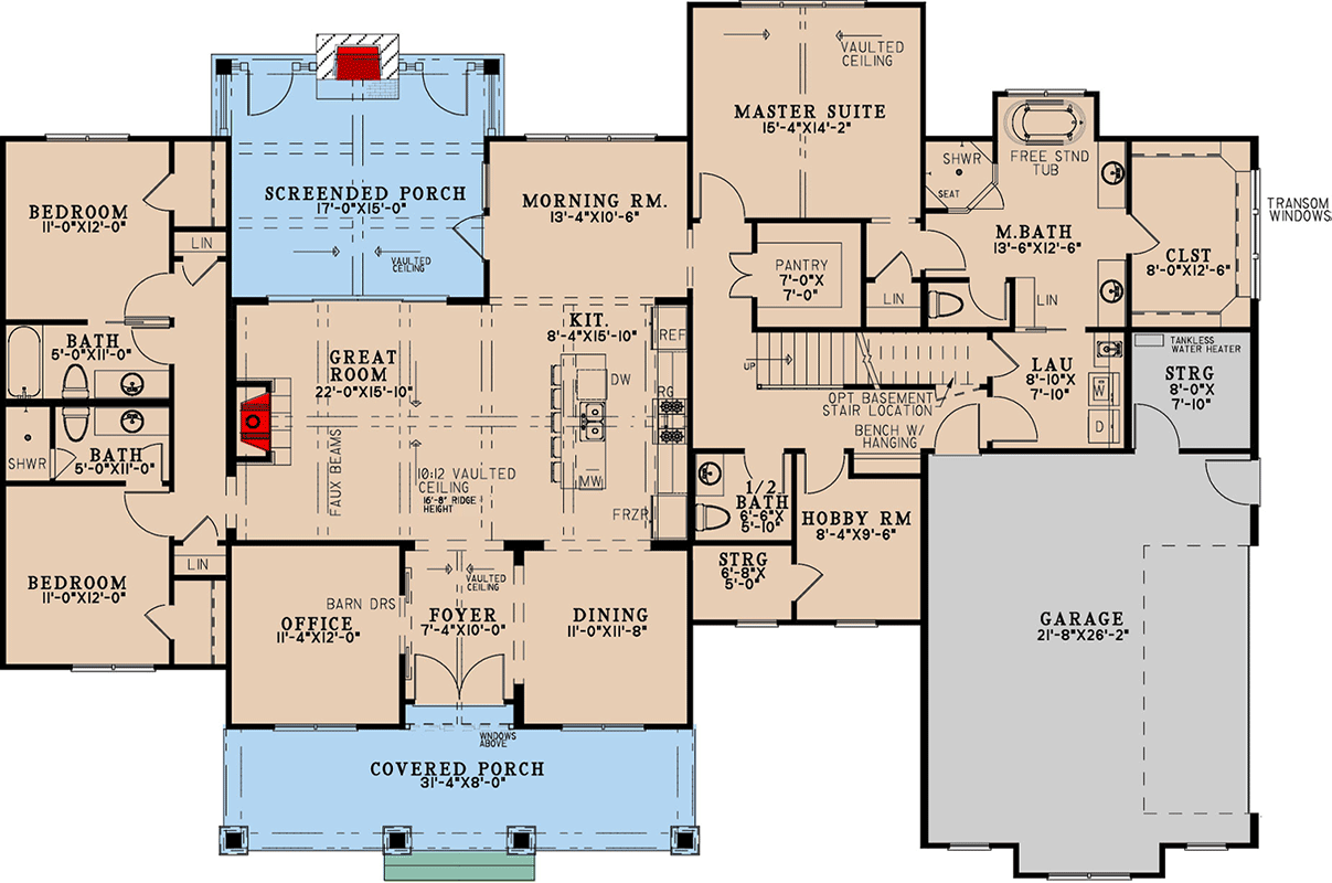 Main Level