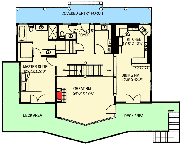 Main Level