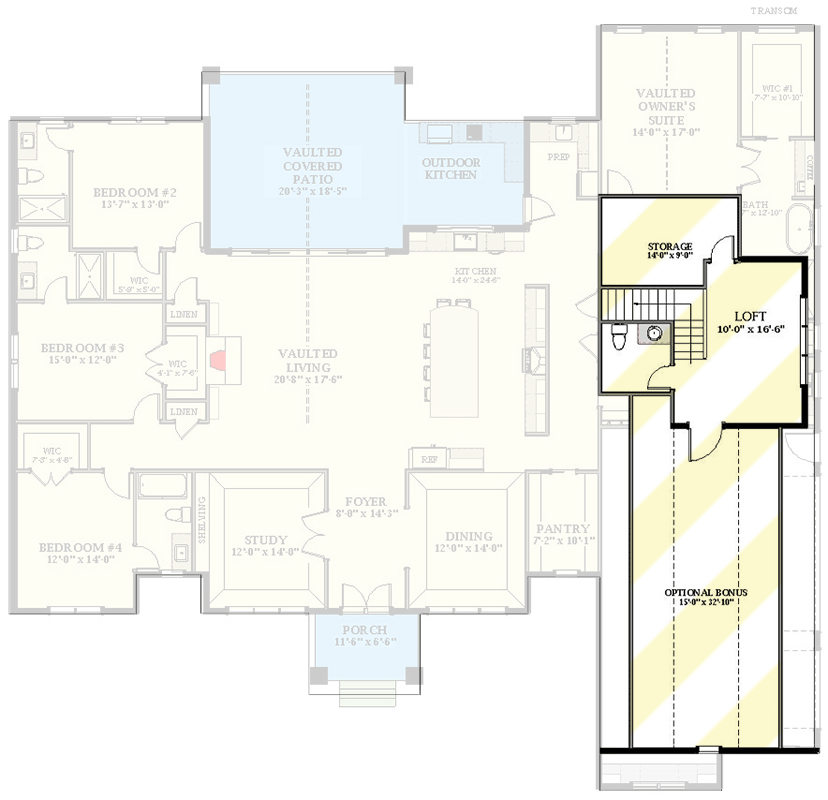 2nd Floor