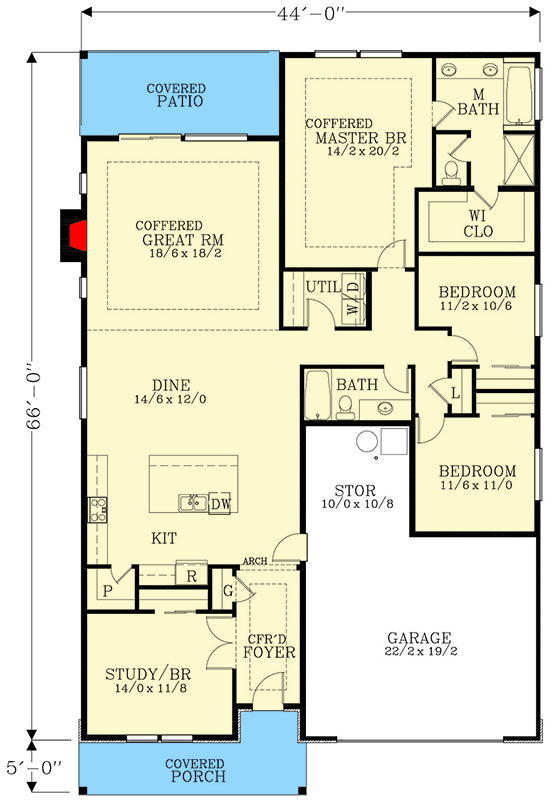 Main Level