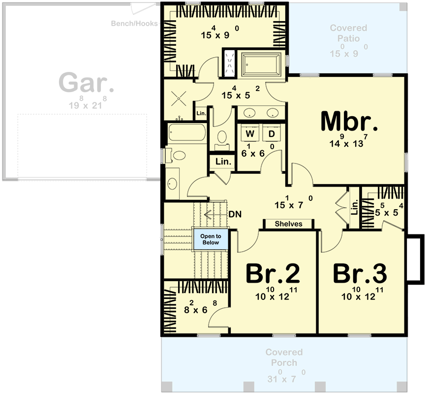 2nd Floor
