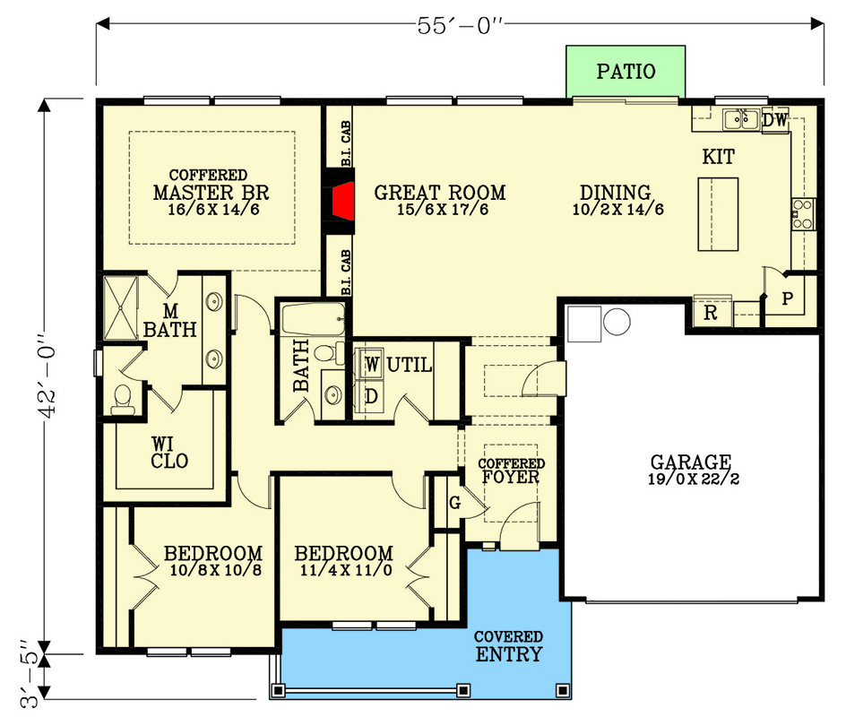 Main Level