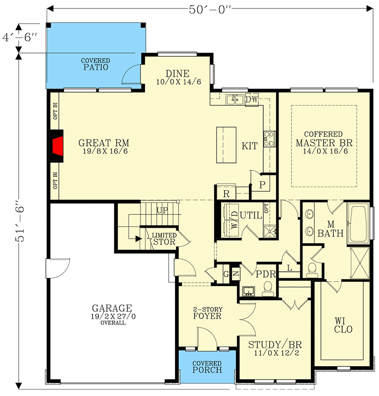 Main Level