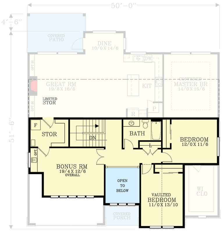 2nd Floor
