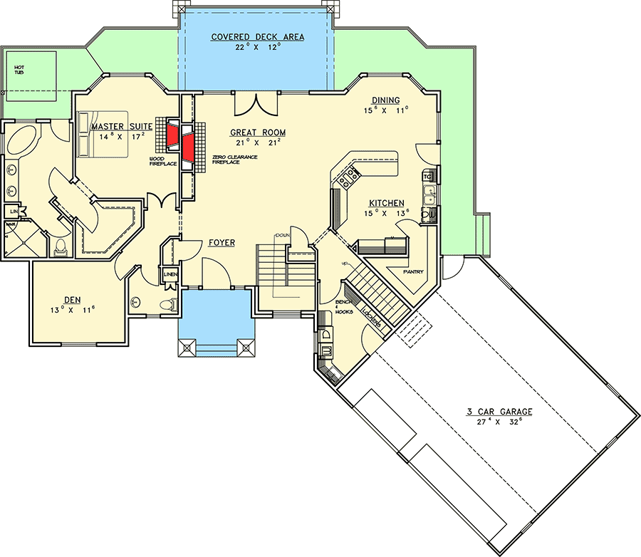 Main Level