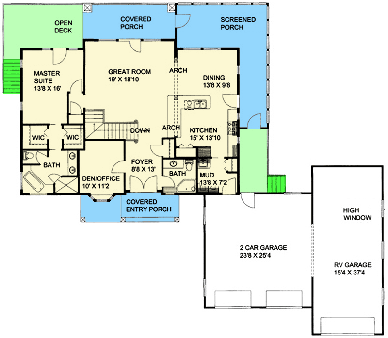 Basement