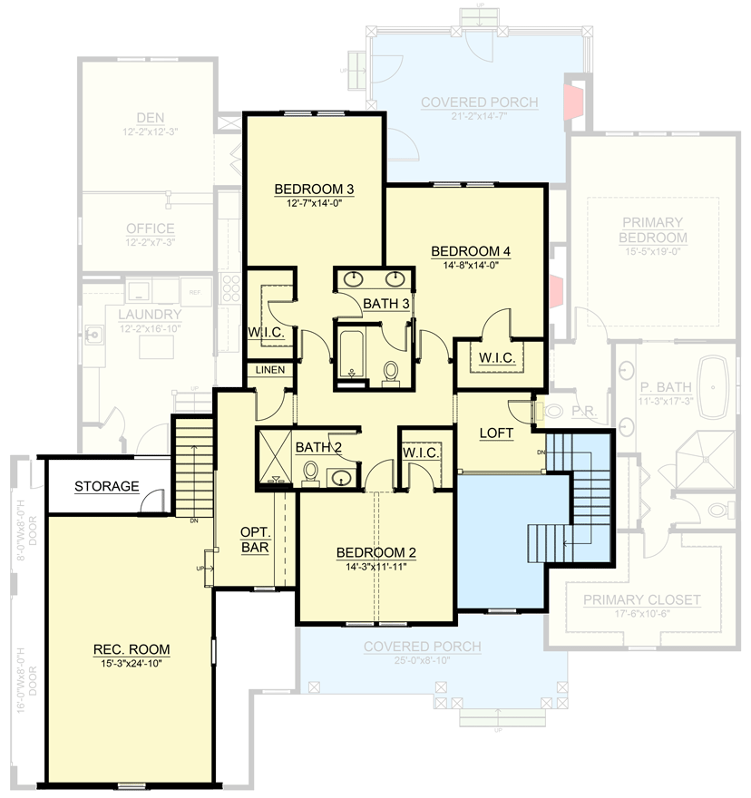 2nd Floor
