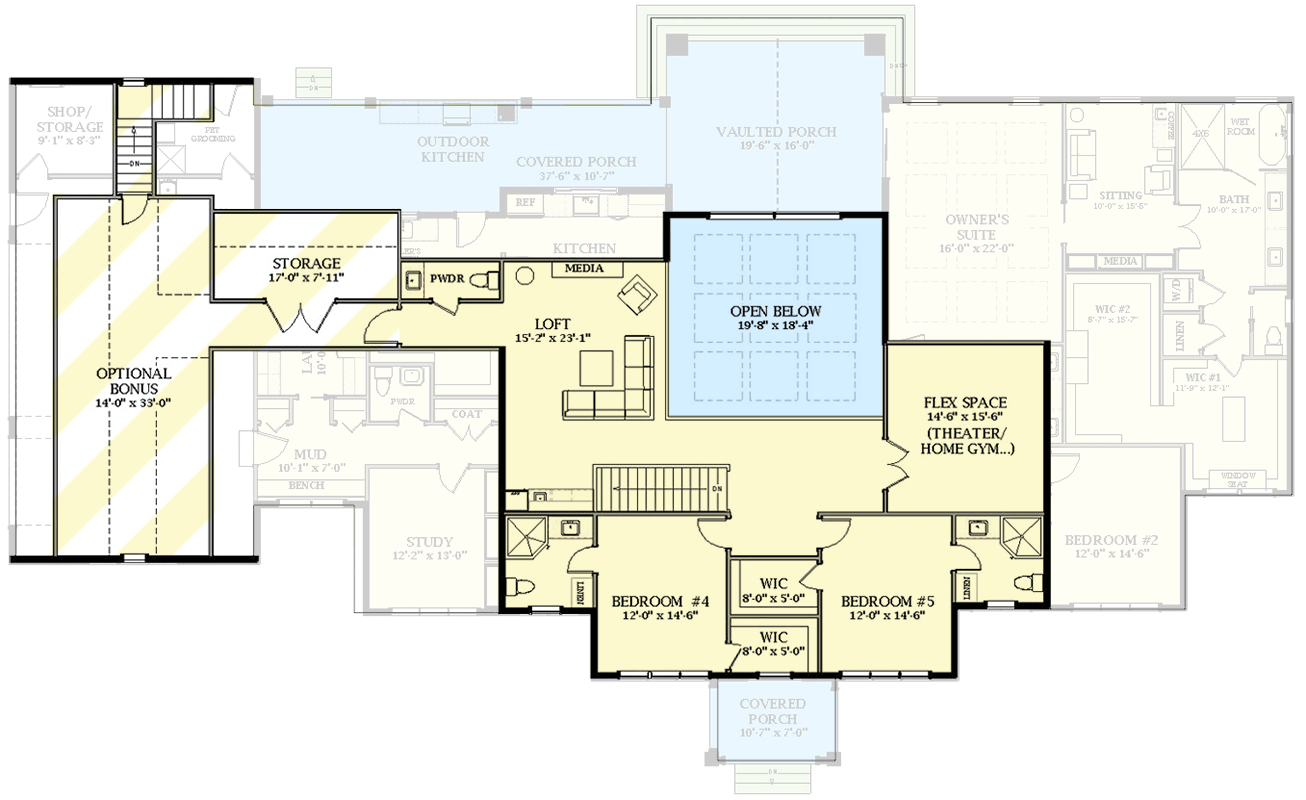 2nd Floor