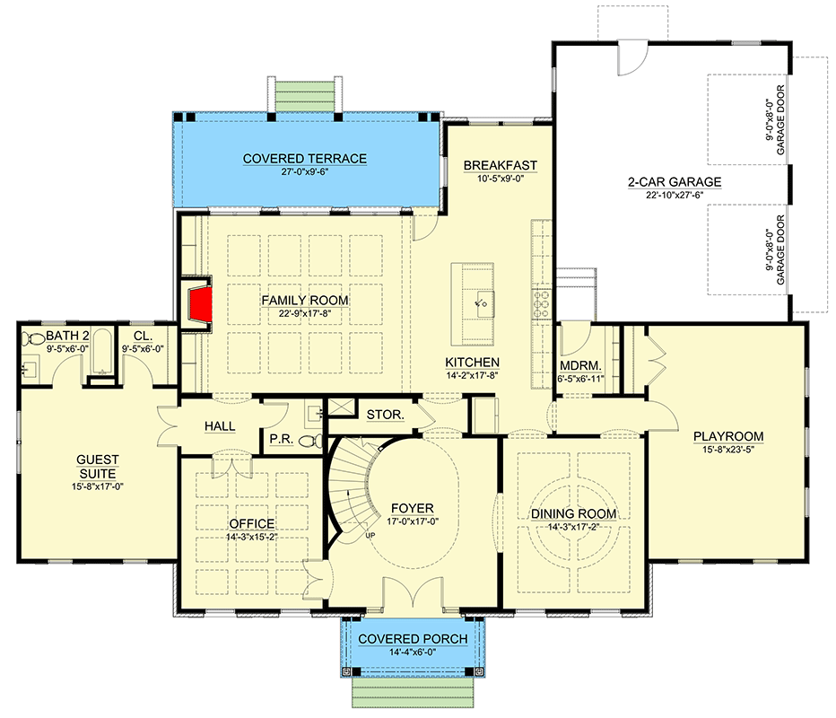 Main Level