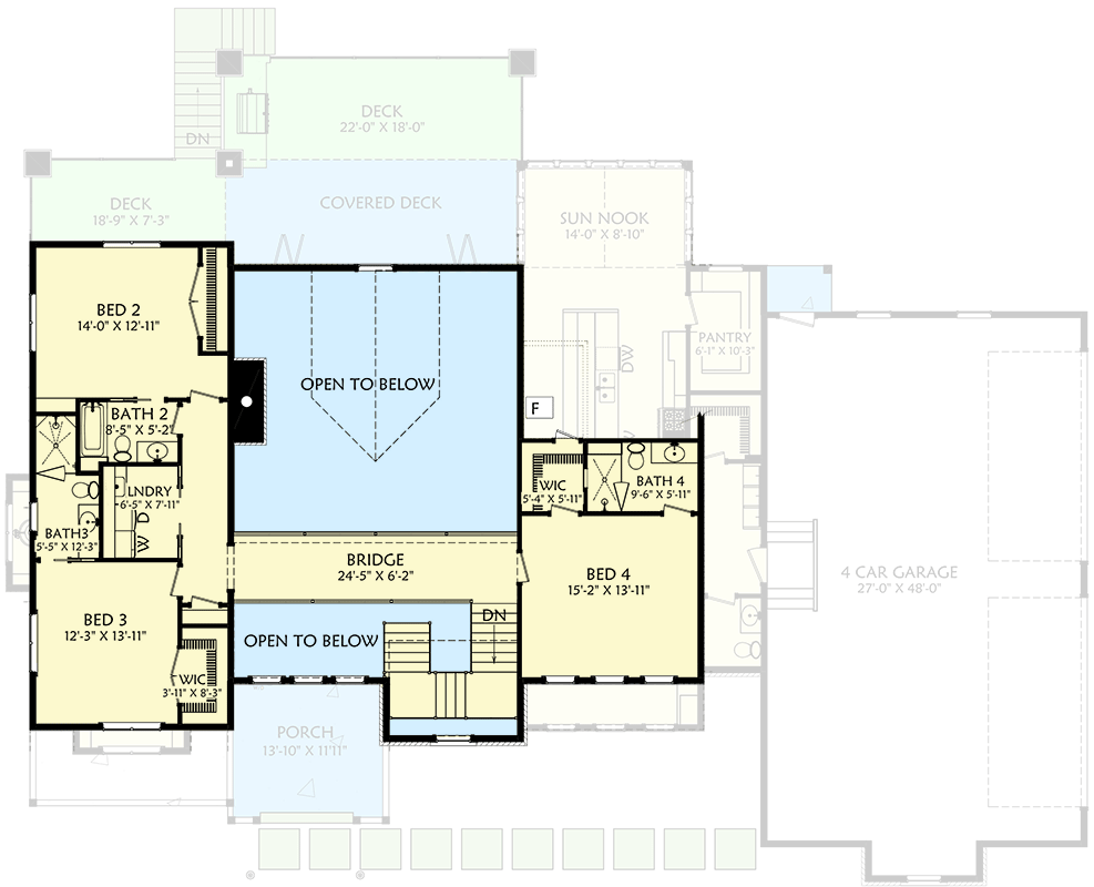2nd Floor