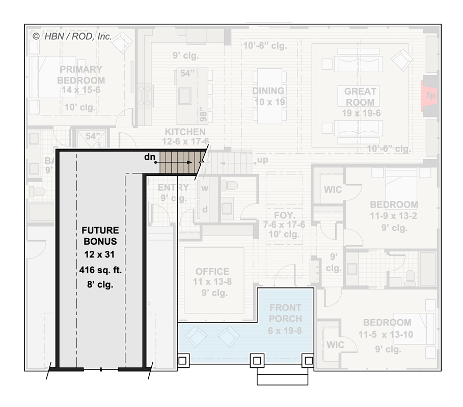 2nd Floor