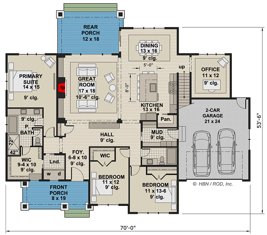 Main Level