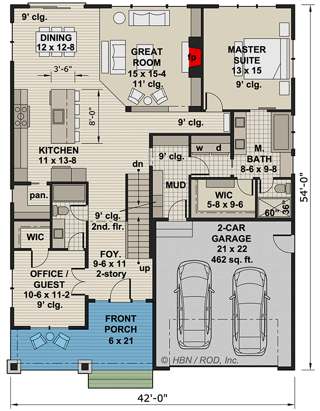 Main Level
