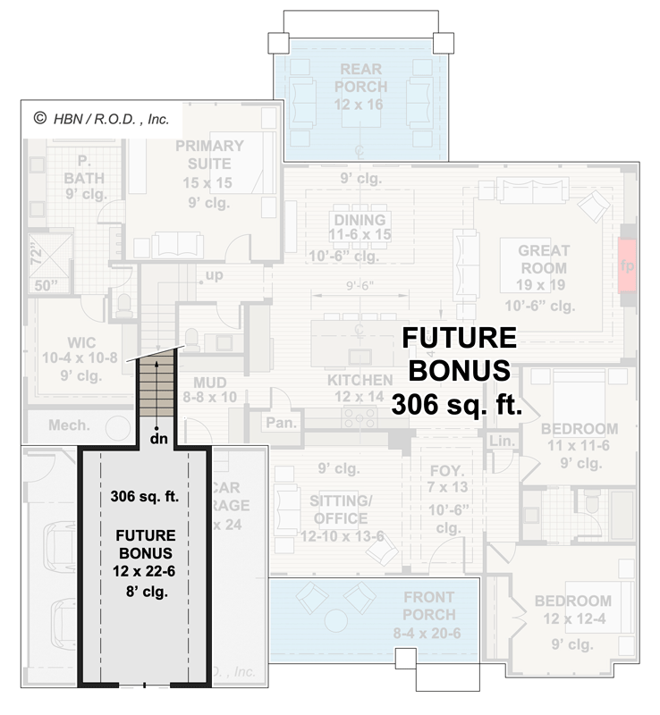 Bonus Room