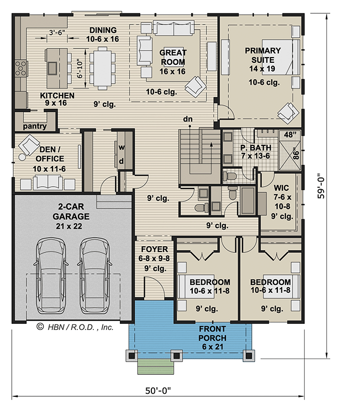 Main Level