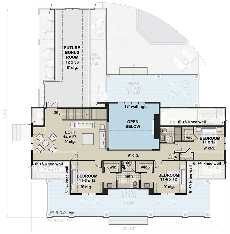 2nd Floor