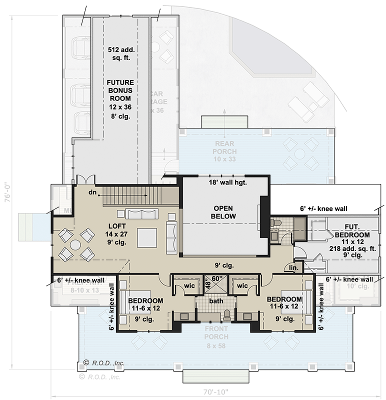 2nd Floor