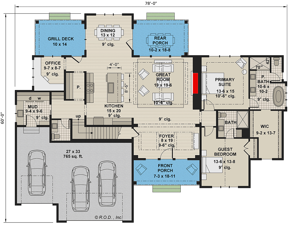 Main Level