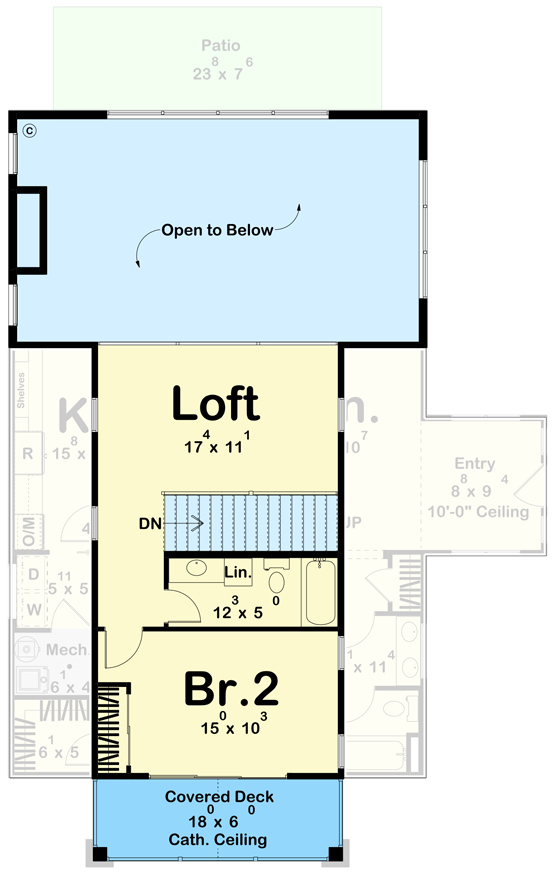 2nd Floor