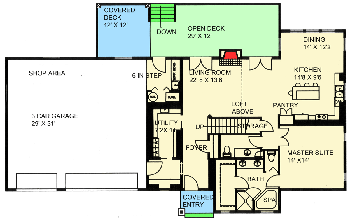 Main Level