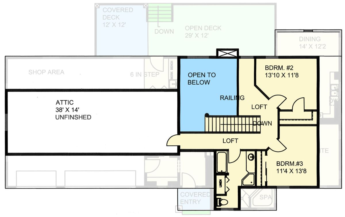 2nd Floor