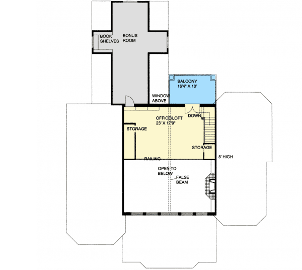 2nd Floor