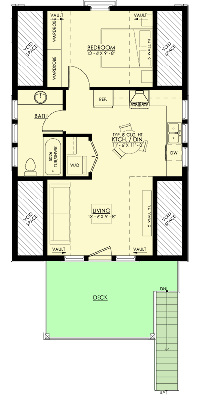 2nd Floor