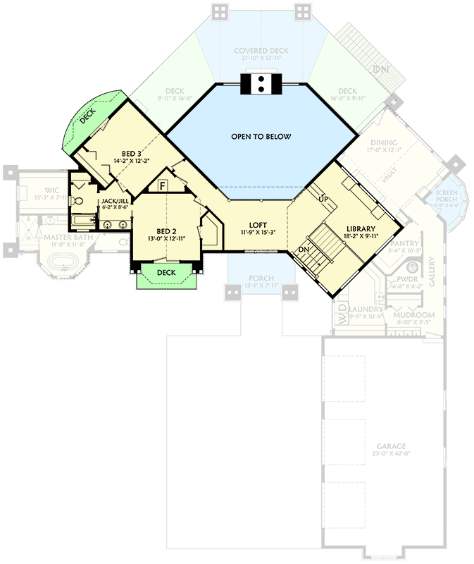 2nd Floor