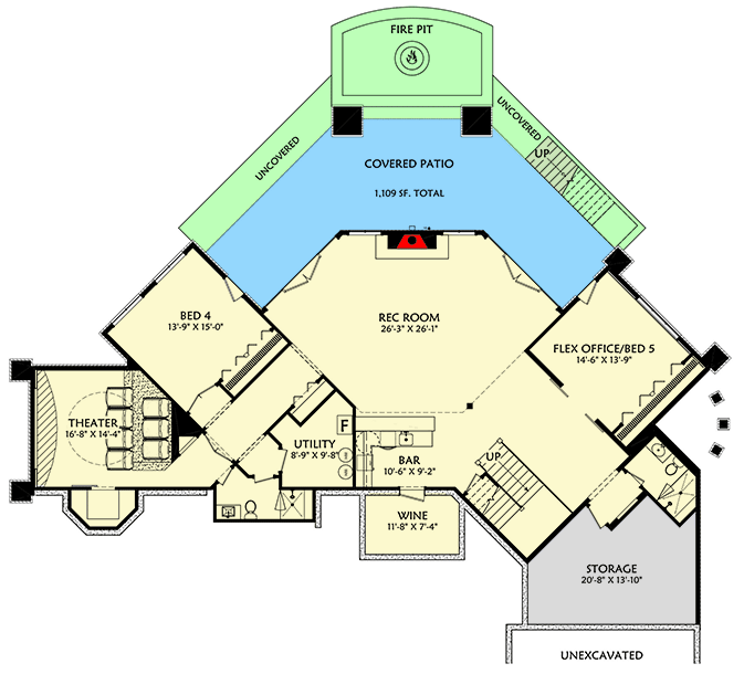 Lower Level