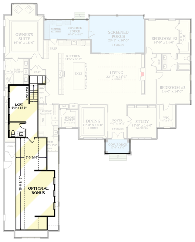 2nd Floor