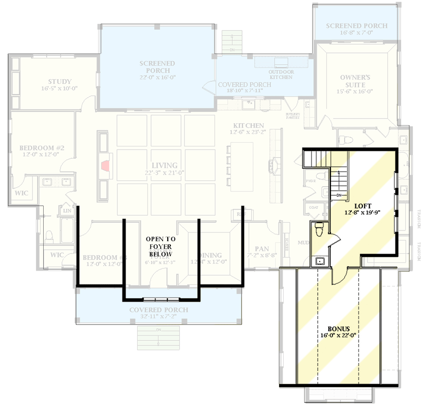 2nd Floor