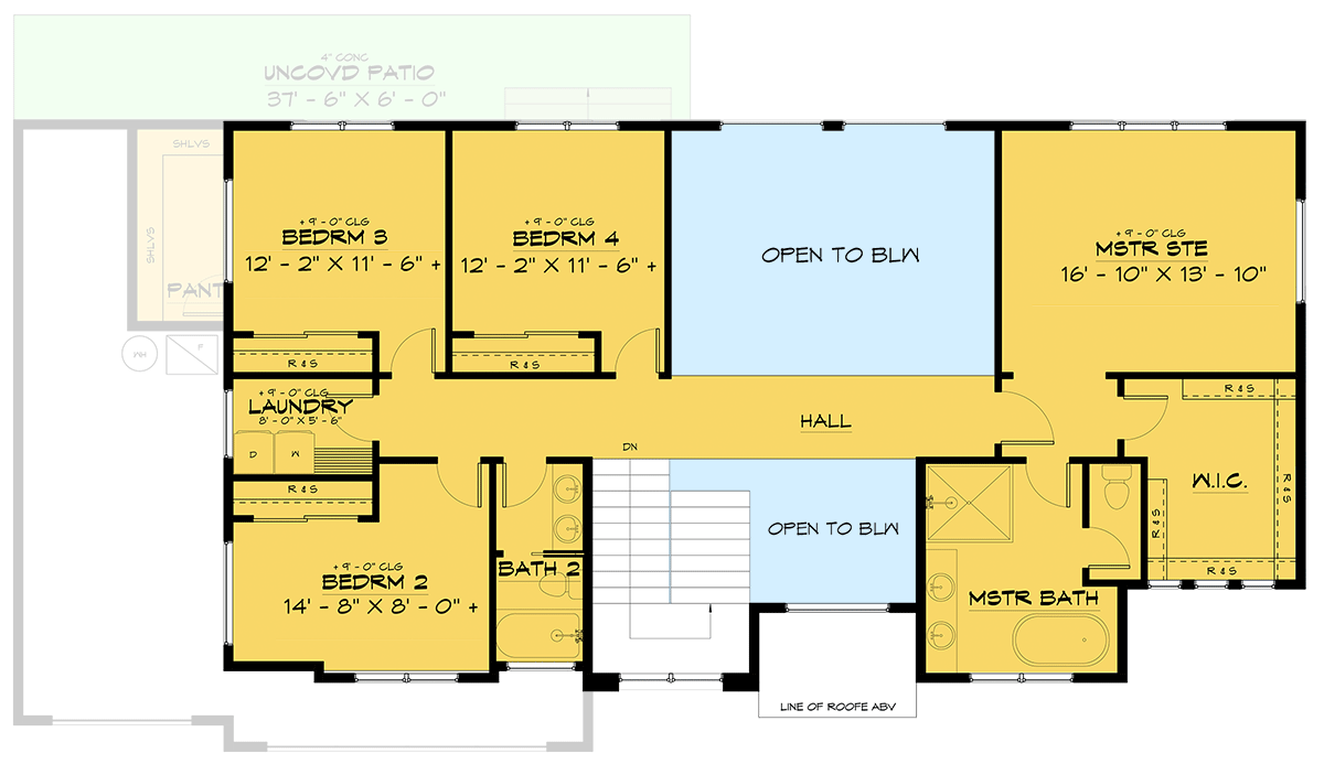 2nd Floor