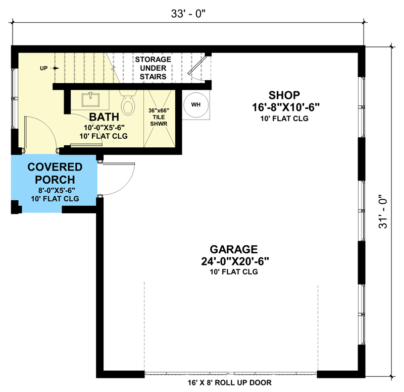 Main Level