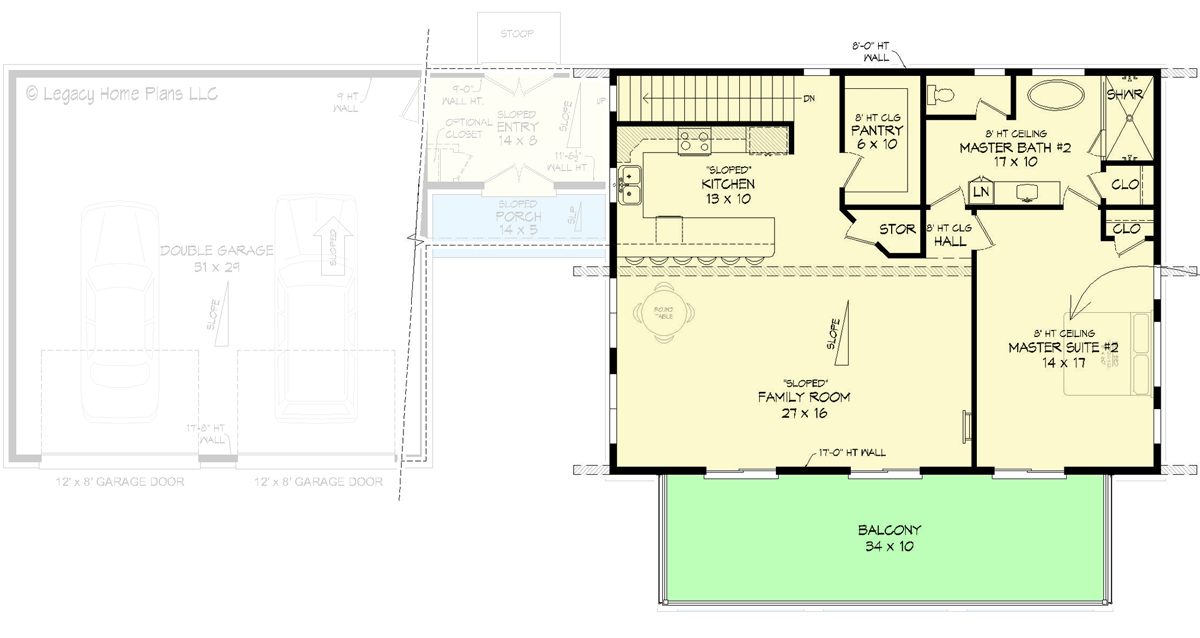 2nd Floor