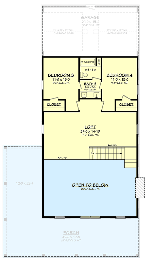 2nd Floor
