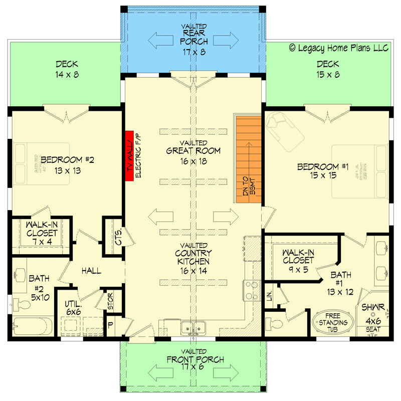 Main Level