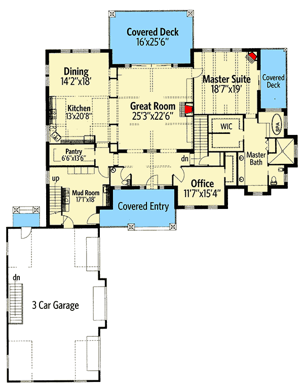 Main Level