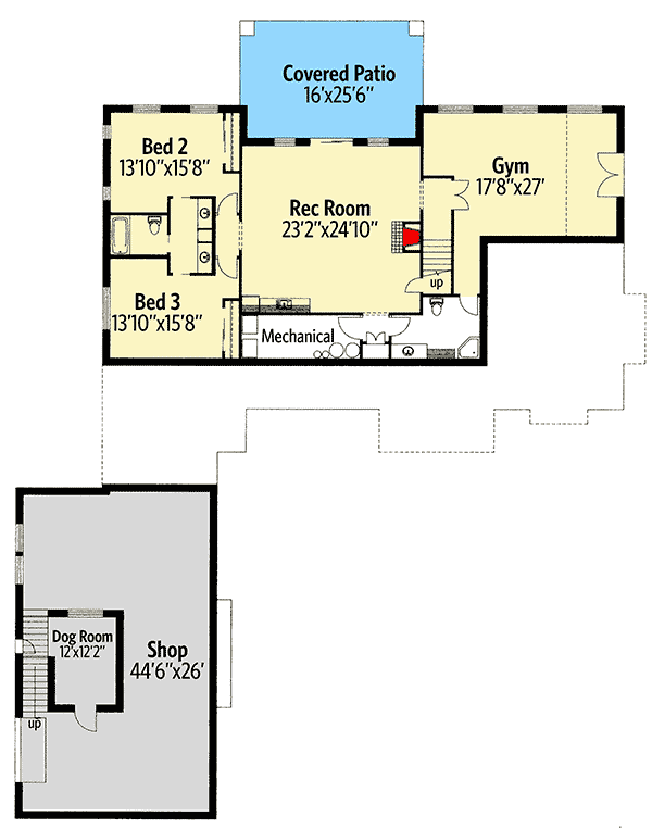 Lower Level