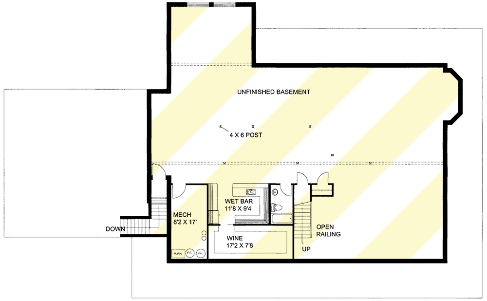 Optional Lower Level