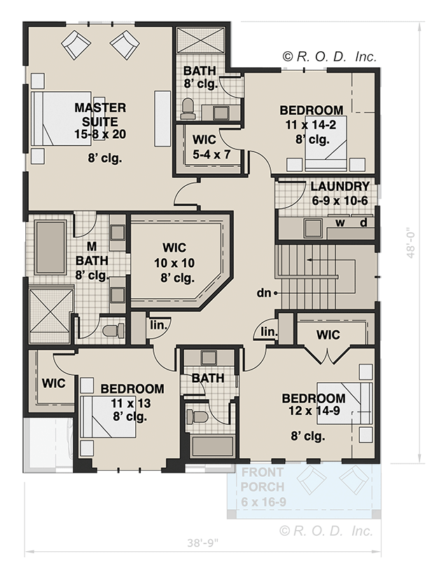 2nd Floor