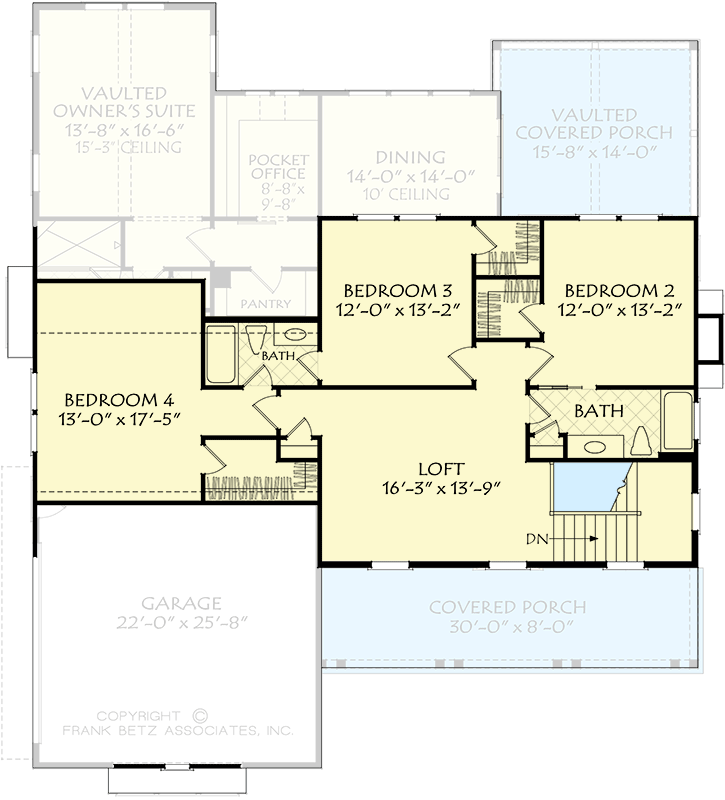 2nd Floor