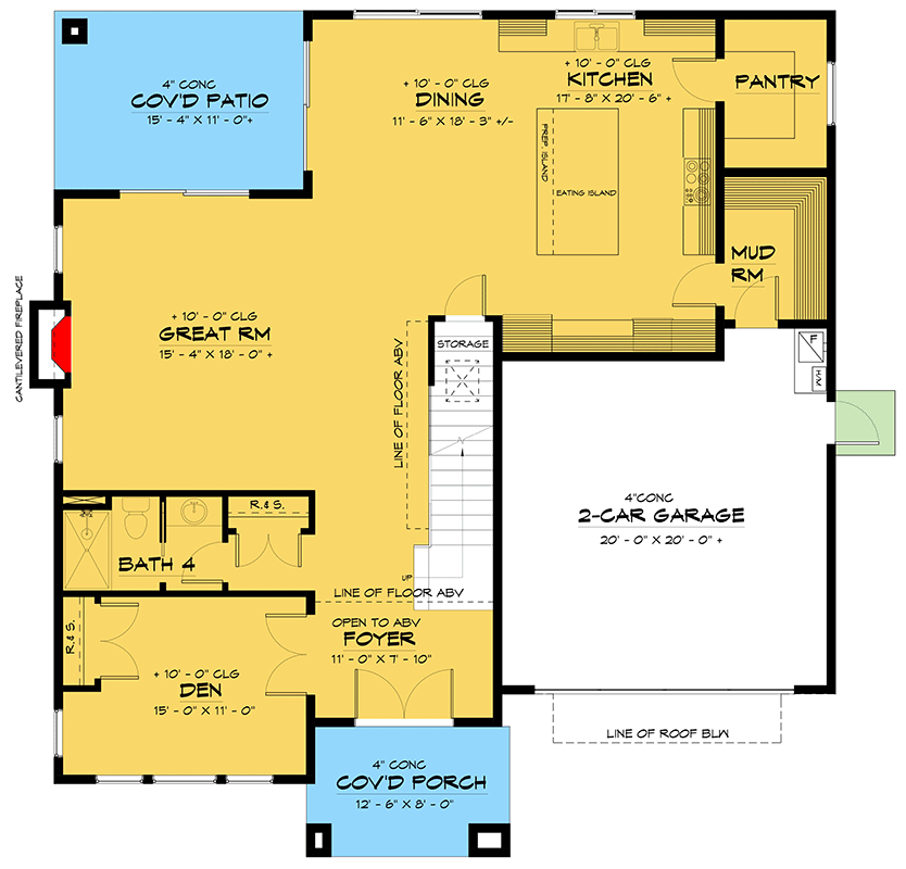 Main Level