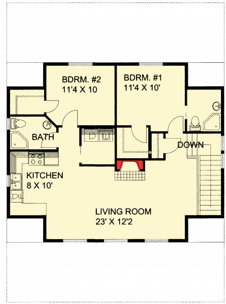 2nd Floor