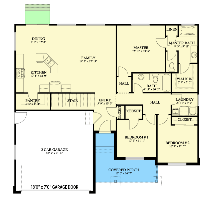 Main Level