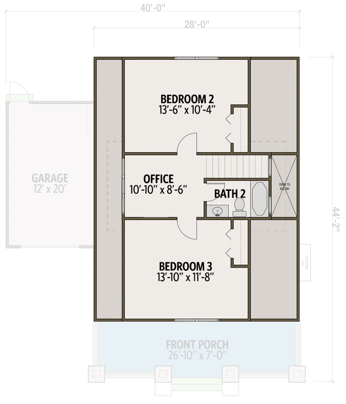 2nd Floor