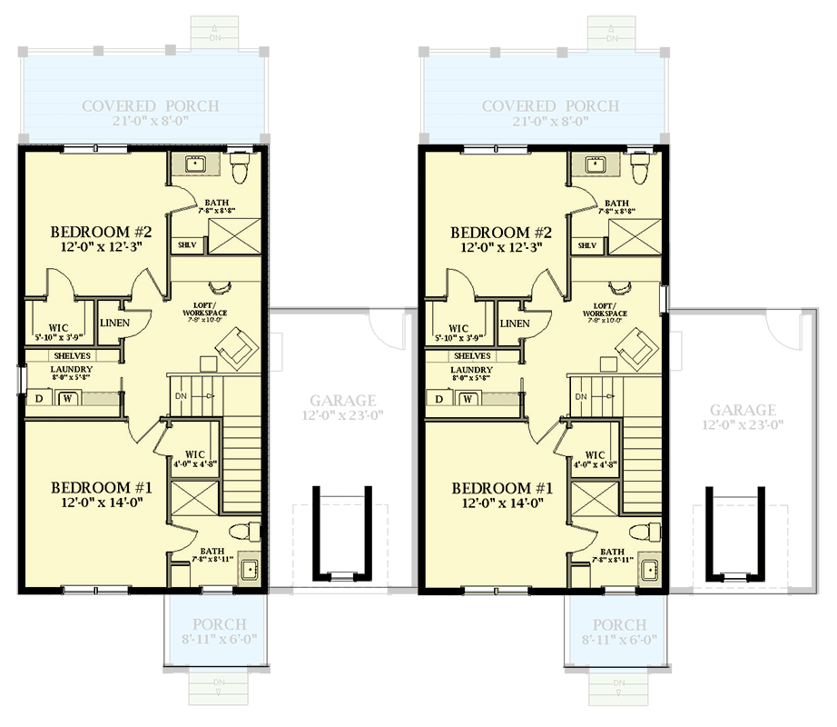 2nd Floor