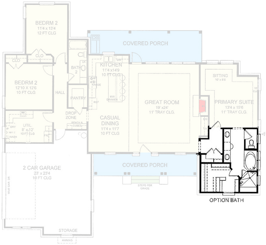 2nd Floor