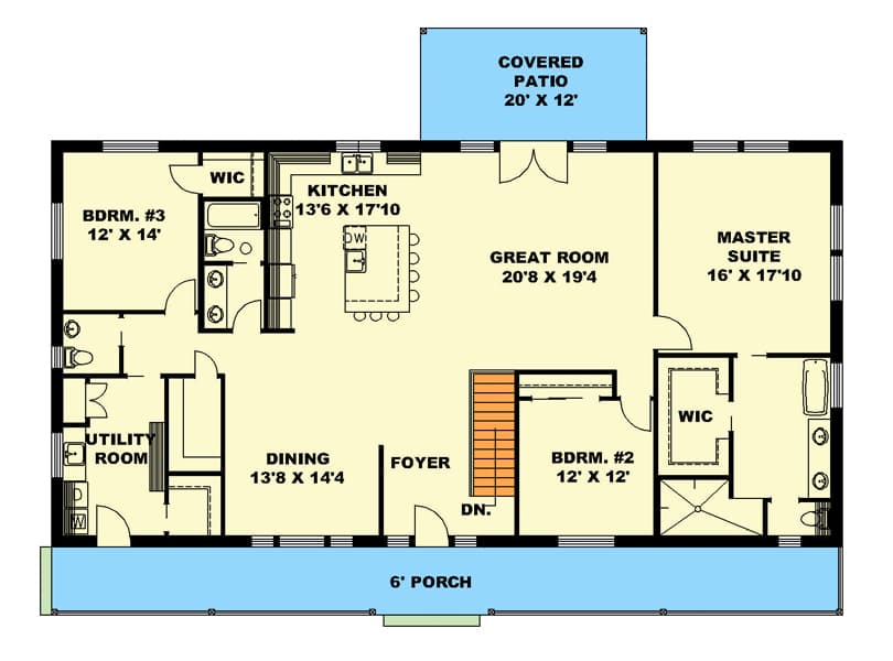 Main Level