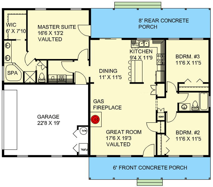 Main Level